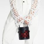 LOUIS VUITTON Сумка Cannes H27 Black - фото 6