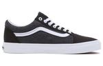 Кроссовки Old Skool Vans 'Summer Linen - Black' - фото 2