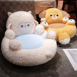 Плюшевая подушка-кукла Runcan - фото 9