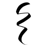 Волшебная подводка для глаз Flik HALF MAGIC, Black - фото 2