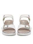 Сандалии D1J51-81 Remonte, белый - фото 3