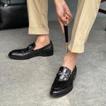 Туфли ASTON M.JAZZ Dress Shoes Men Low-Top - фото 9