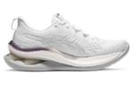 Кроссовки Asics Gel-Kinsei Max Женские, White/Gray - фото 5