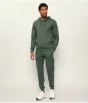 Толстовка regular fit Ea7, зеленый - фото 2