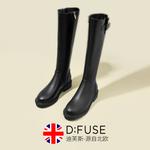 Сапоги женские D:Fuse Scandinavia - фото 4