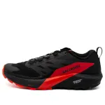 Кроссовки sense ride 5 'black red' Salomon, черный - фото