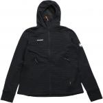 MAMMUT Куртка с логотипом, Black - фото