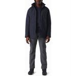 Пуховик мужской Arcteryx Archaeopteryx x Palace Collection, черный - фото 3