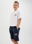 Шорты JACK & JONES Junior, темно-синий - фото 2