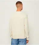 Свитер Regular fit Tommy Jeans, белый - фото 3