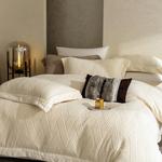 LUOLAI HOME Комплект постельного белья, 180 см, 4 предмета - фото 4