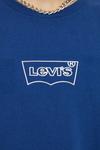 Футболки Levi's, синий - фото 5