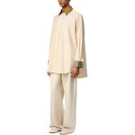 AMIPARIS Рубашка унисекс бежевая - фото 5