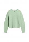Superdry & Co Свитер в цвете Mint - фото