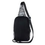 Сумка через плечо Chiemsee Jump N Fly 22 см, серый - фото 4