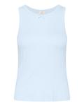 Топ Kaffe KAElia, небесно-голубой - фото