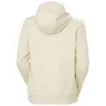 Худи Helly Hansen Logo 2.0, бежевый - фото 4