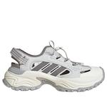 Сандалии adidas Sneaker Sandals 'Core White Grey One', белый - фото 2