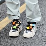 Кроссовки RYAW Skateboarding Shoes Women's Low-top Beige, бежевый - фото 4