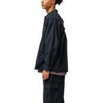 Хлопковая рубашка WTAPS, черный - фото 5