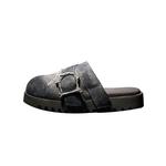 D5OVE EVA Тапочки с закрытым носком Унисекс D 5 OVE, Выцветший серый - фото 2