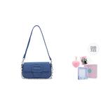 MERIMIES Сумка через плечо, Light Blue Polly - фото 7