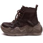 Ботильоны женские Jay, Black - фото