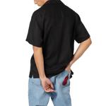 Рубашка VOS Unisex Vision Of Super, черный - фото 6