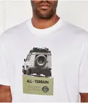 Футболка te_wagon Relaxed fit Boss Orange, белый - фото 4