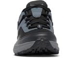 Походные ботинки Columbia Kids Konos Low, цвет Black/Graphite - фото 7
