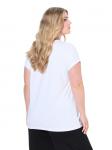 Футболка MIAMODA, белый - фото 3