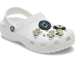 Джиббитсы Minions 5 Pack Crocs - фото 3