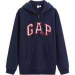 Унисекс свитшот GAP, светло-розовый - фото 6