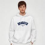 Свитшот Unisex BRNR, Хизер Грей (Без флисовой подкладки) - фото 10