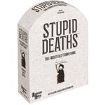 Настольная игра Stupid Deaths - фото