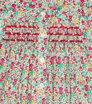 Платье-рубашка Candice из хлопка с цветочным принтом Bonpoint, разноцветный - фото 2