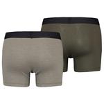 Боксеры Levi´s 701203921, зеленый - фото 2