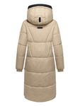 Зимнее пальто Marikoo, бежевый - фото 3