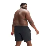 Мужские плавки Plus Size Essential 16" Watershort Speedo, черный - фото 3