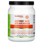 NutriBiotic Immunity Аскорбиновая кислота с биофлавоноидами 2,2 фунта (1 кг) - фото