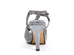 Сандалии Lady Couture Midnight на платформе, серый - фото 2