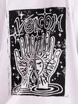 Футболка Volcom Voltrip T-Shirt, dusty lavender - фото 6