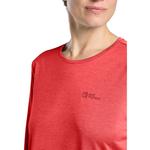 JACK WOLFSKIN Рубашка CROSSTRAIL - фото 4