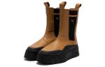 Кроссовки mayze stack chelsea boot 'desert tan' Puma, бежевый - фото 3