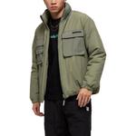 UNDEFEATED Пуховик Unisex, Green - фото 6