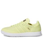 Кроссовки samba spikeless golf se 'pulse yellow' Adidas, желтый - фото