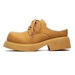 PAVEA Закрытые тапочки унисекс черные, цвет Black - фото 2