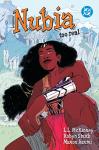 Nubia: Too Real (DC Comics) - фото