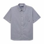 Мужская рубашка NAUTICA, синий - фото