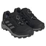 Походная обувь adidas Terrex Goretex Kids, черный - фото 3